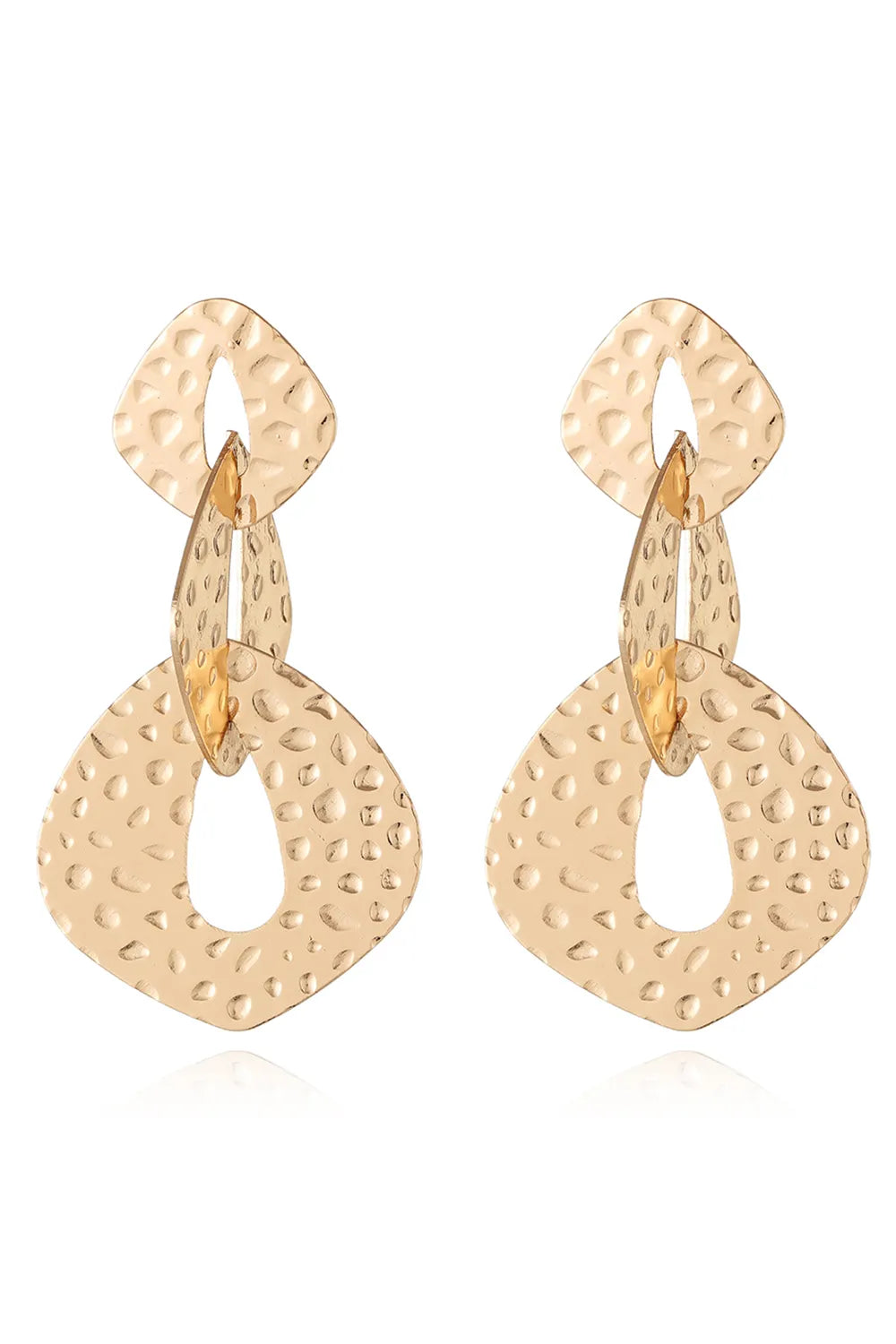 Zinc Alloy Vintage Earrings