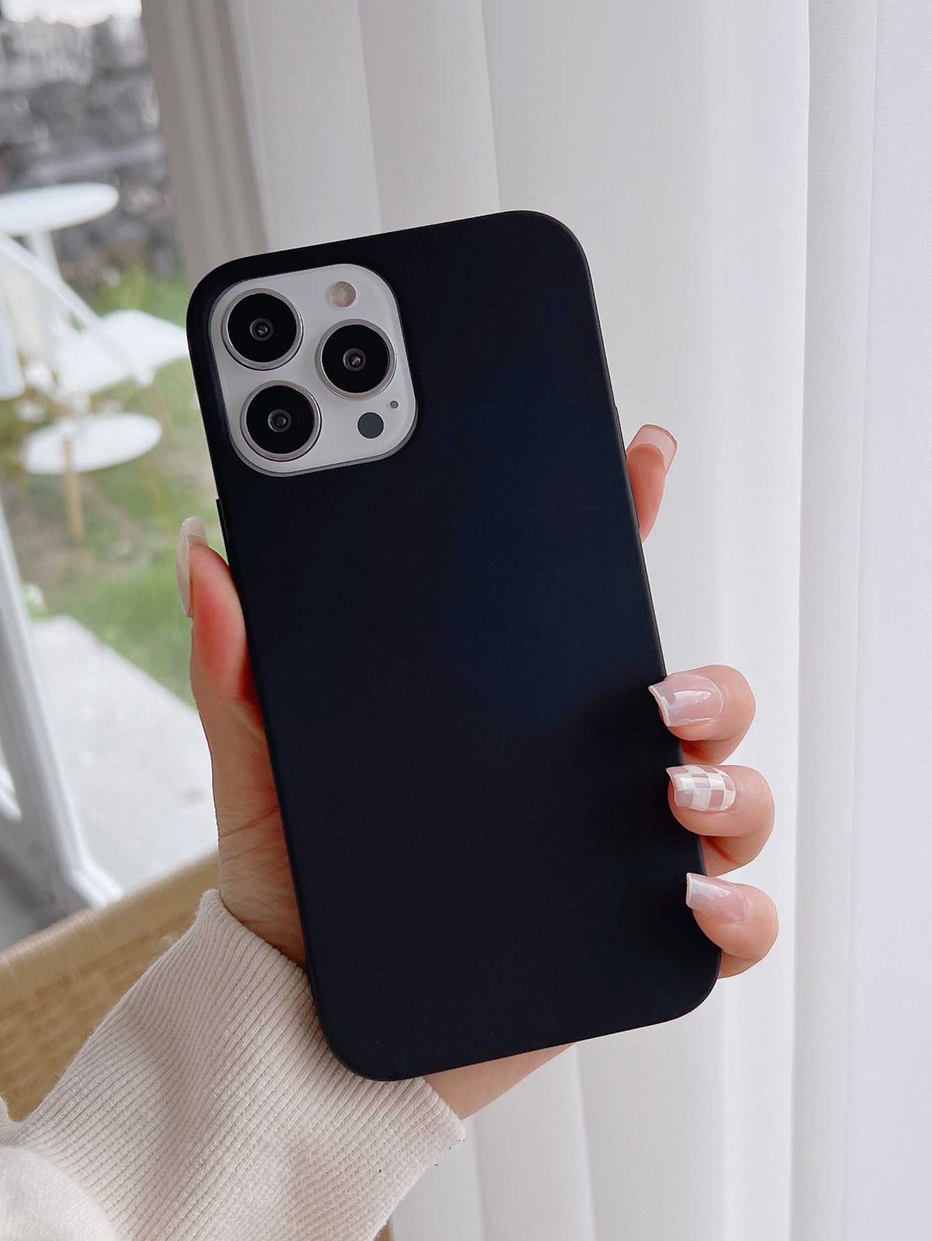 Solid Phone Case