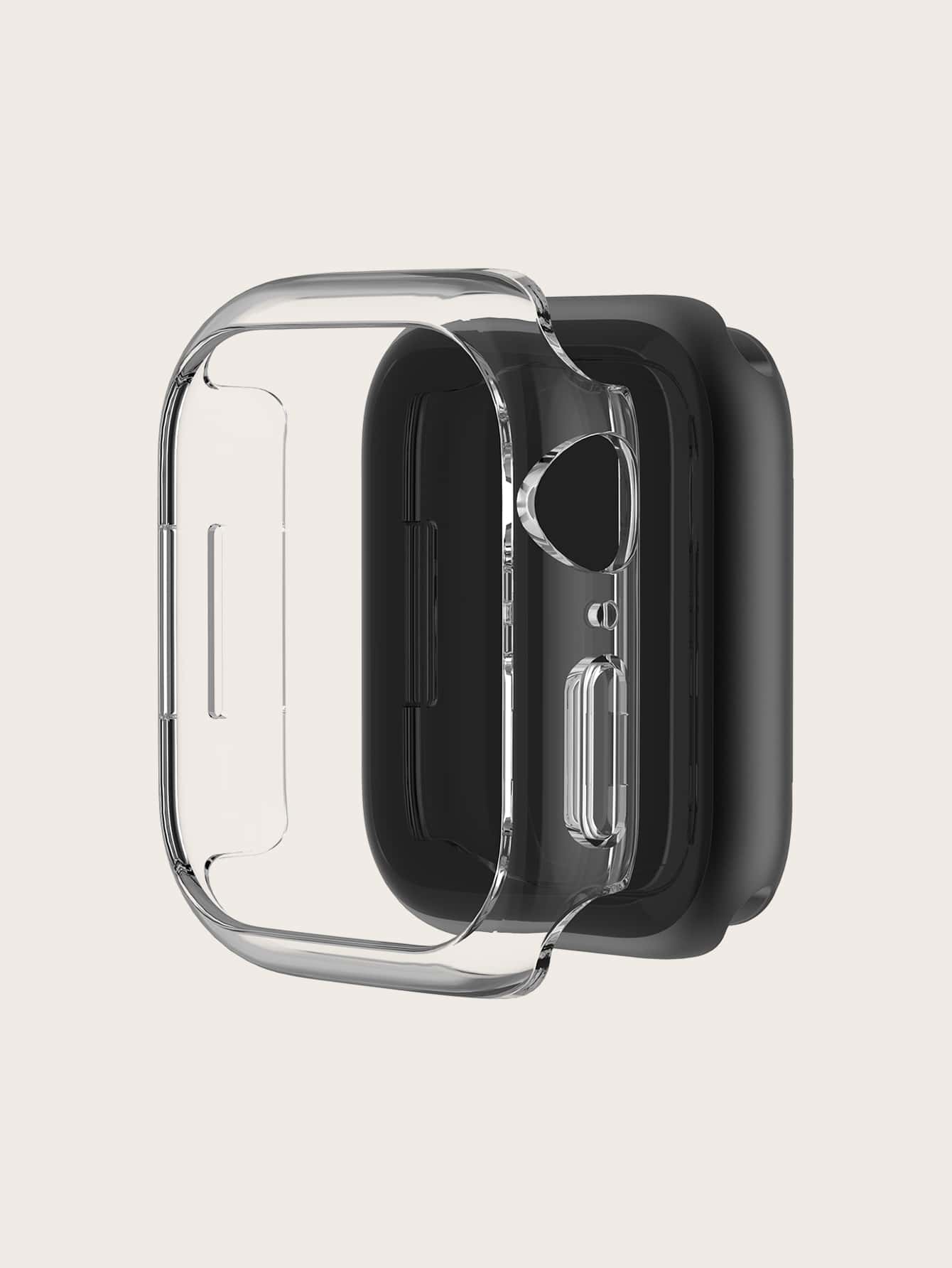 Multicolor Tpu Protective Case compatible with apple 1-9th Generation Smart Watch