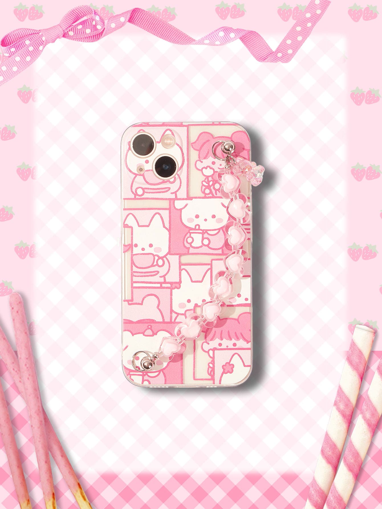 Solid Phone Case