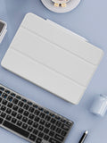 Tablet Case With Shoulder Strap And Pen Slot, Skin-Friendly Fabric, Anti-Drop, Suitable For Model  Ipadmini4/5/6/9.7/10.2/10.5//Air4/Air5/10th/10.9/Pro11/Air11(M2)/Air13(M2)/Pro11(M4)/Pro13(M4)/2024/12.9inch