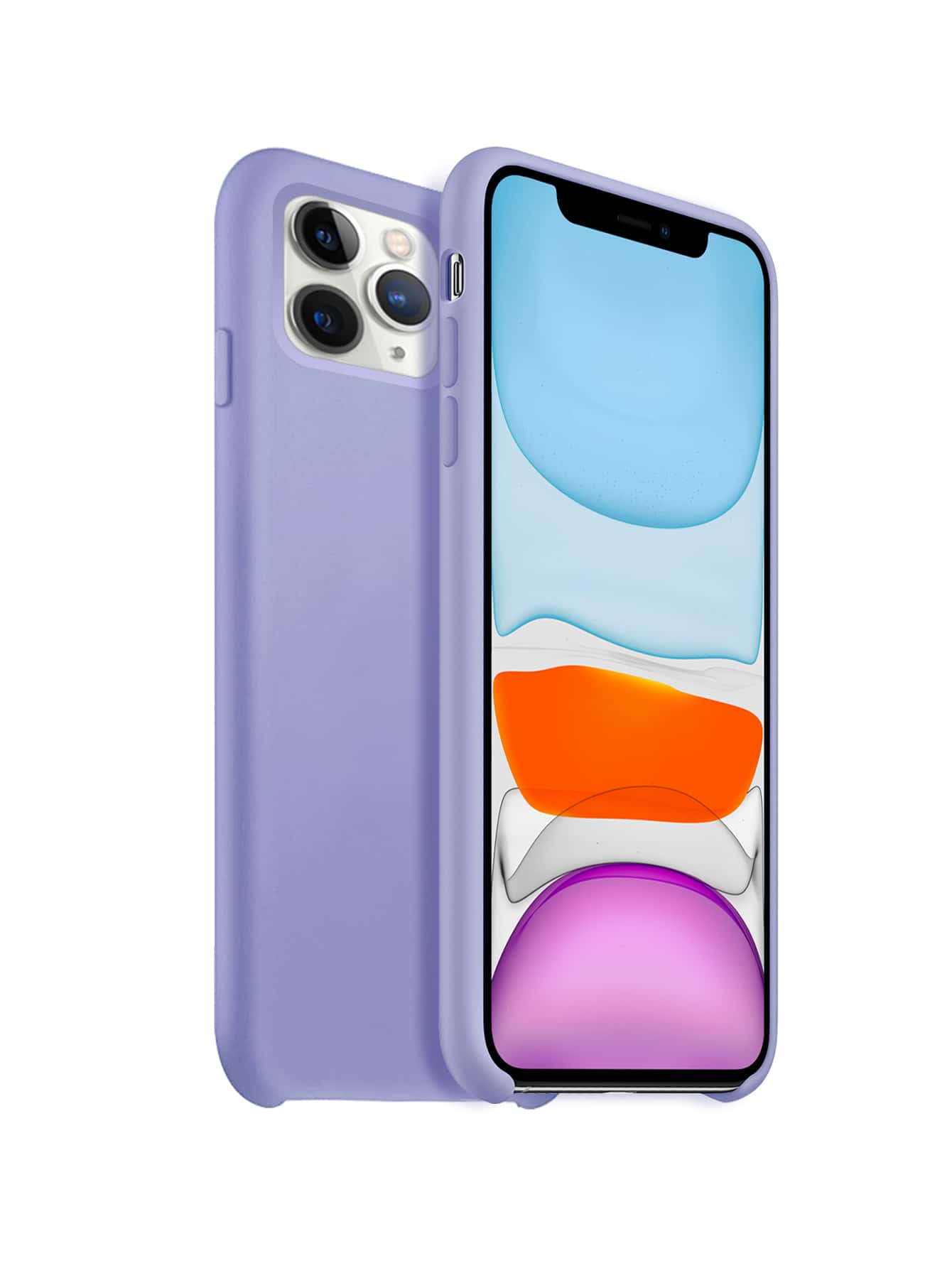 D8 Plain Phone Case
