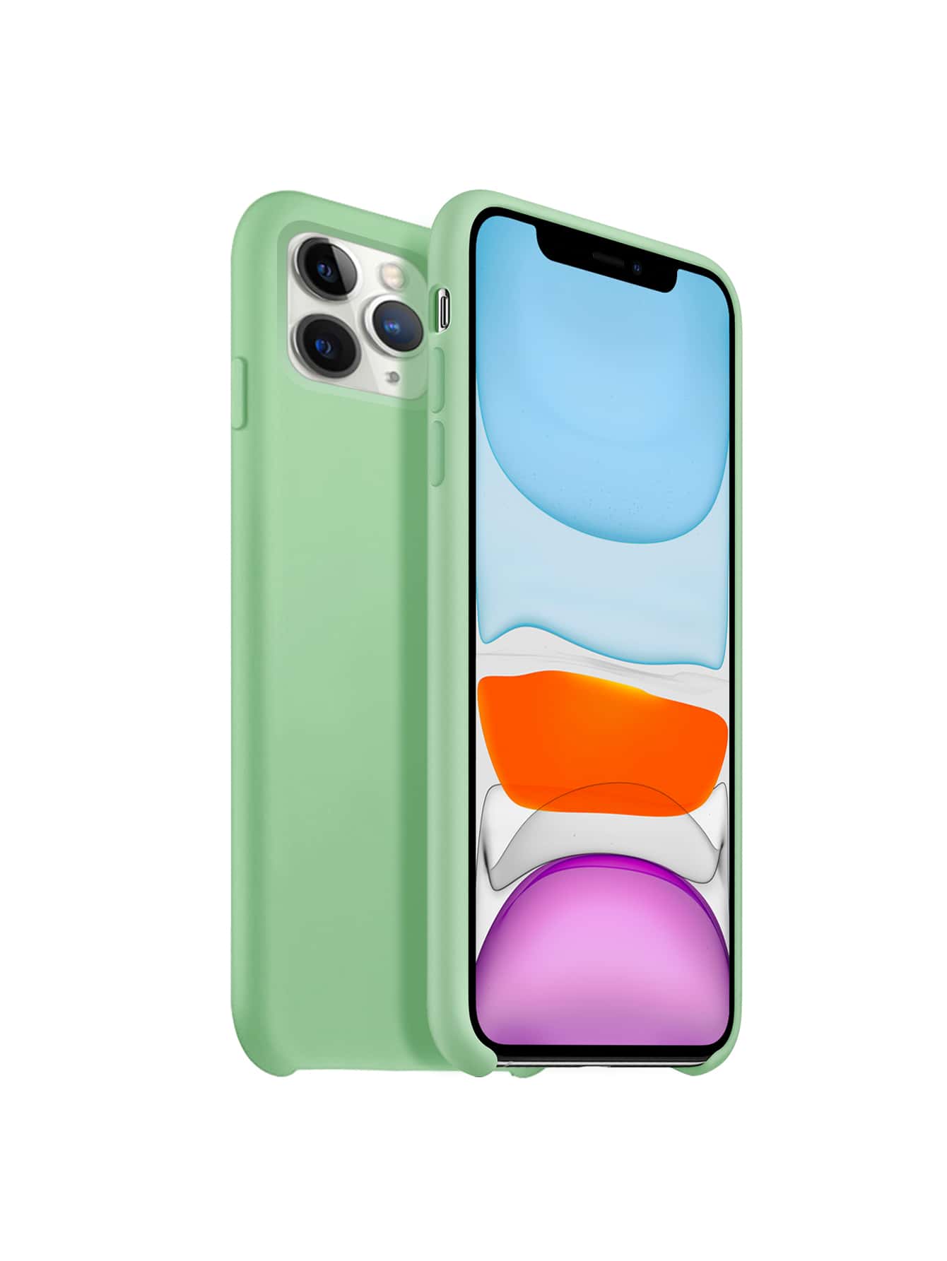 D8 Plain Phone Case