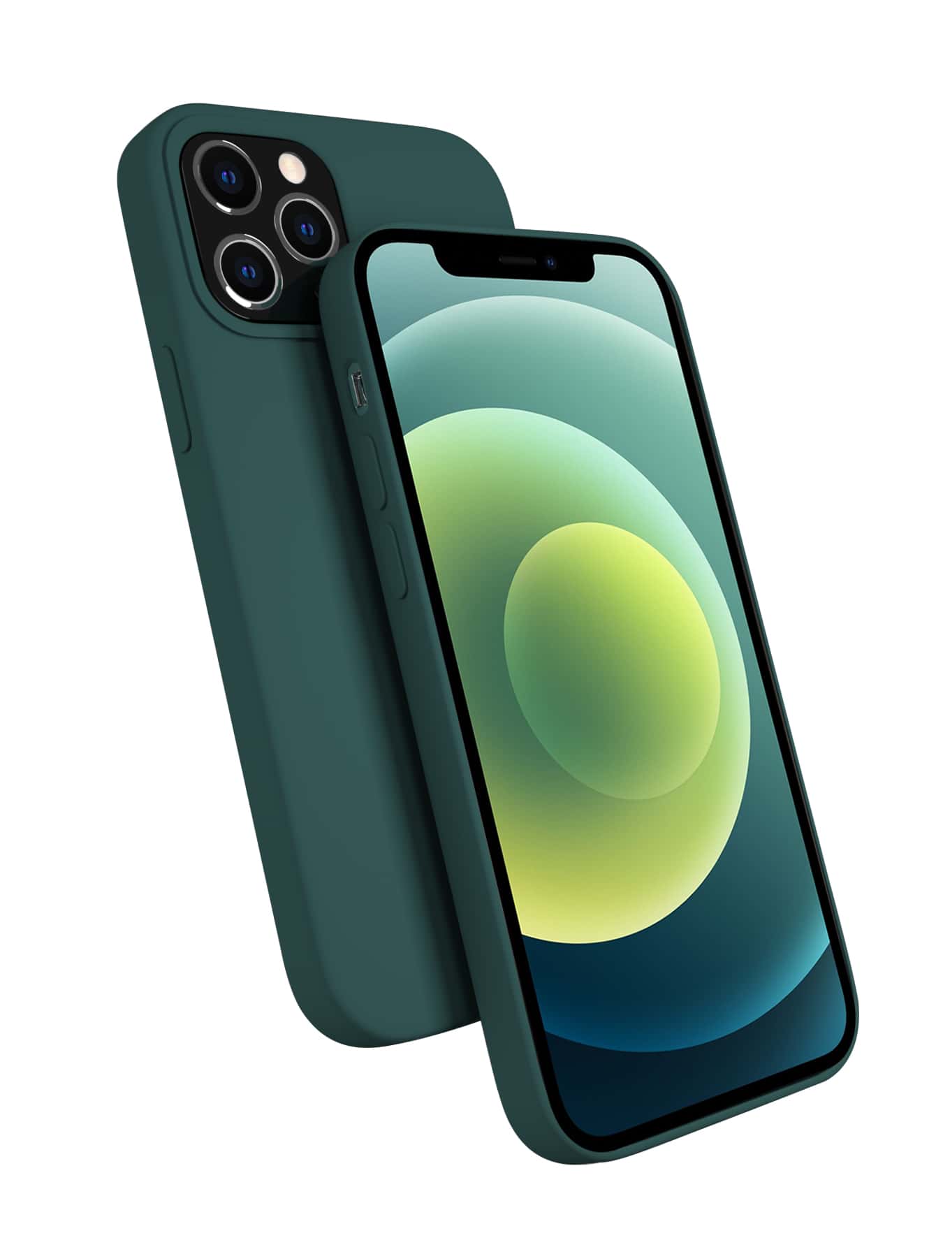 D8 Plain Phone Case