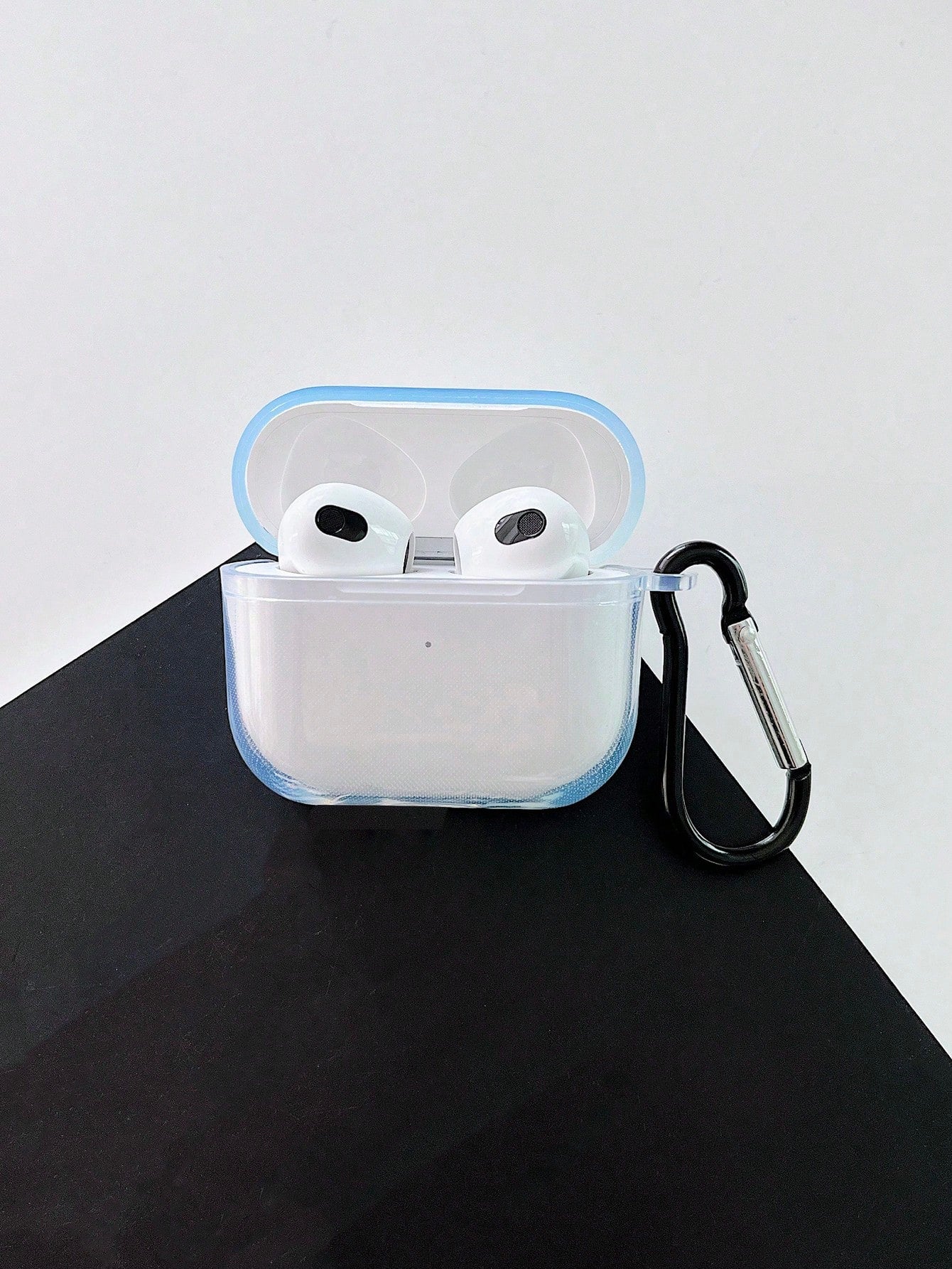 Plain Case Compatible With Airpods For AirPods1/2 AirPods Pro