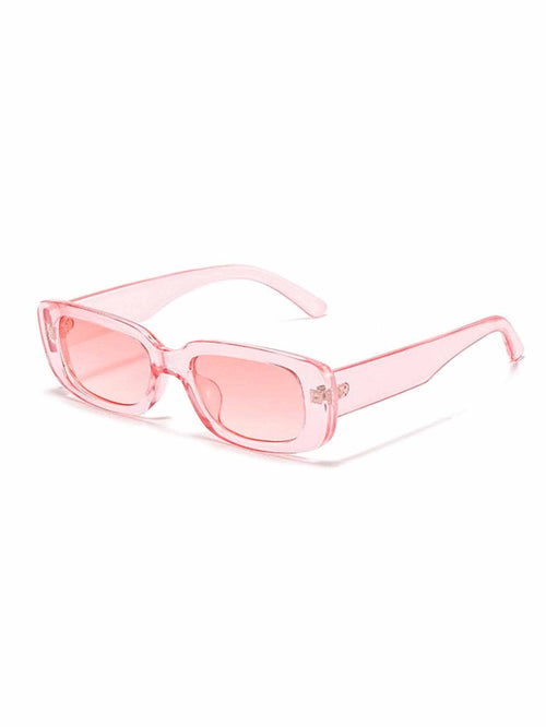 1pc Kid's Unique Square Sunglasses