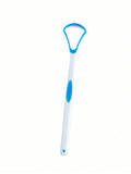 Adults And Kids Tongue Scraper, 1Pc Antiskid Grip Handle Tongue Brush For Reduce Bad Breath For Oral Care, Living Room Home Bedroom Bathroom House Decor, Travel Stuff, Wedding, Party, Birthday, Gifts For Men Mom Dad Friends, New Years, Accessories, Funny
