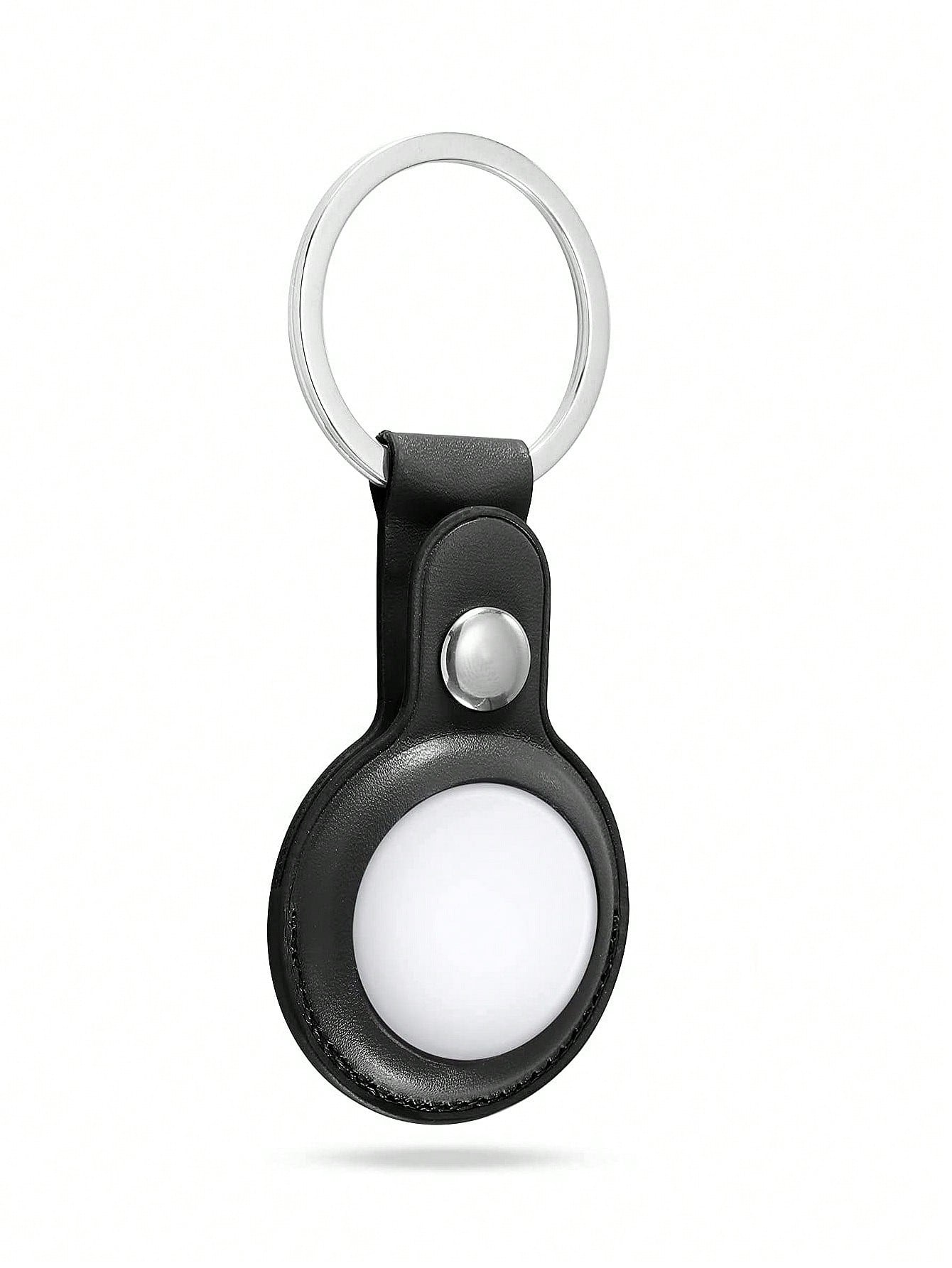 PU Leather Protective Case For Apple AirTag Tracker