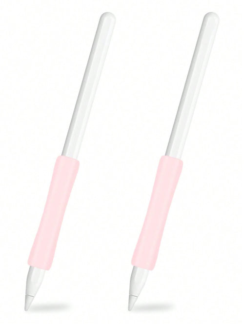 1pc Silicone Grip Case Compatible With Apple Pencil