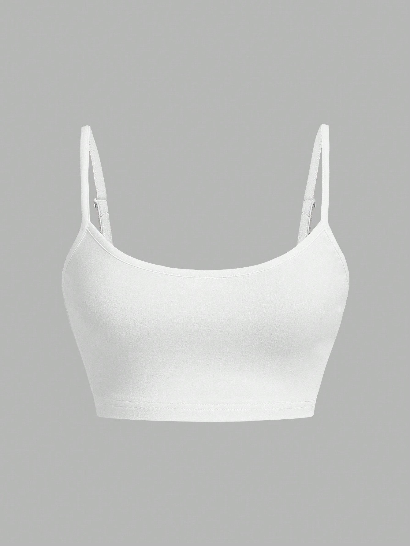 Casual Slim Fit Summer Crop Cami Top