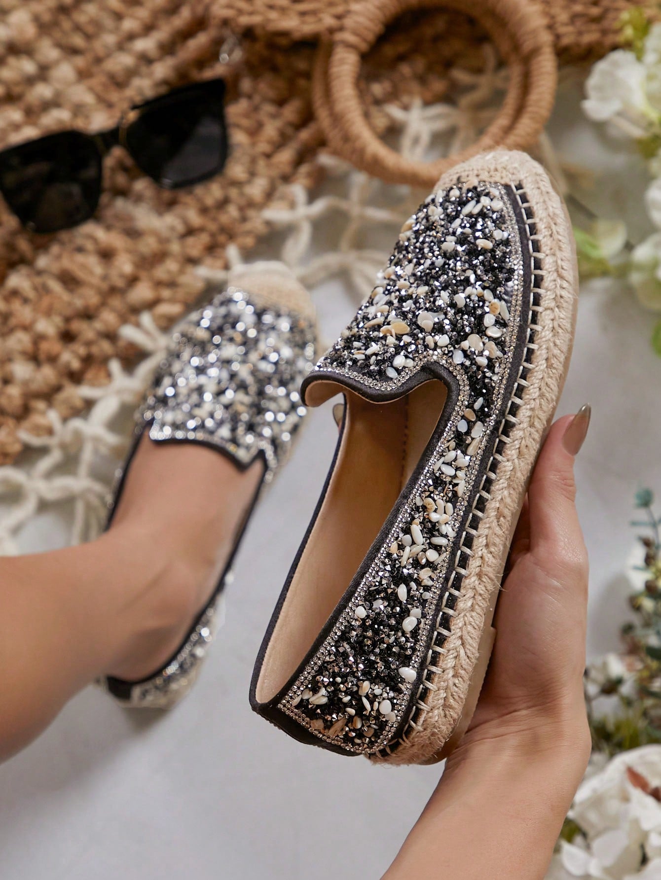 Women's Fashionable Flat Shoes