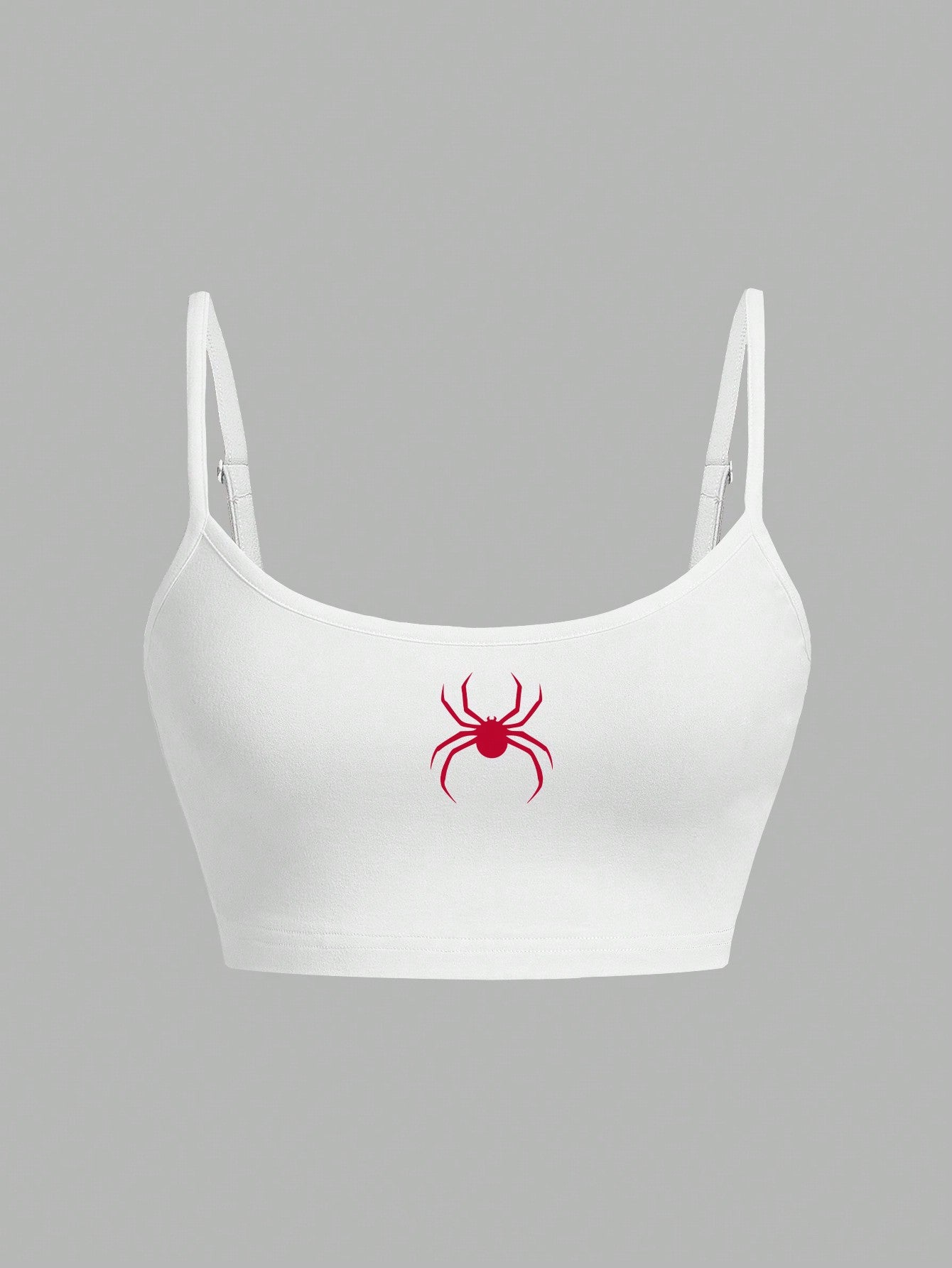Casual Slim Fit Summer Crop Cami Top