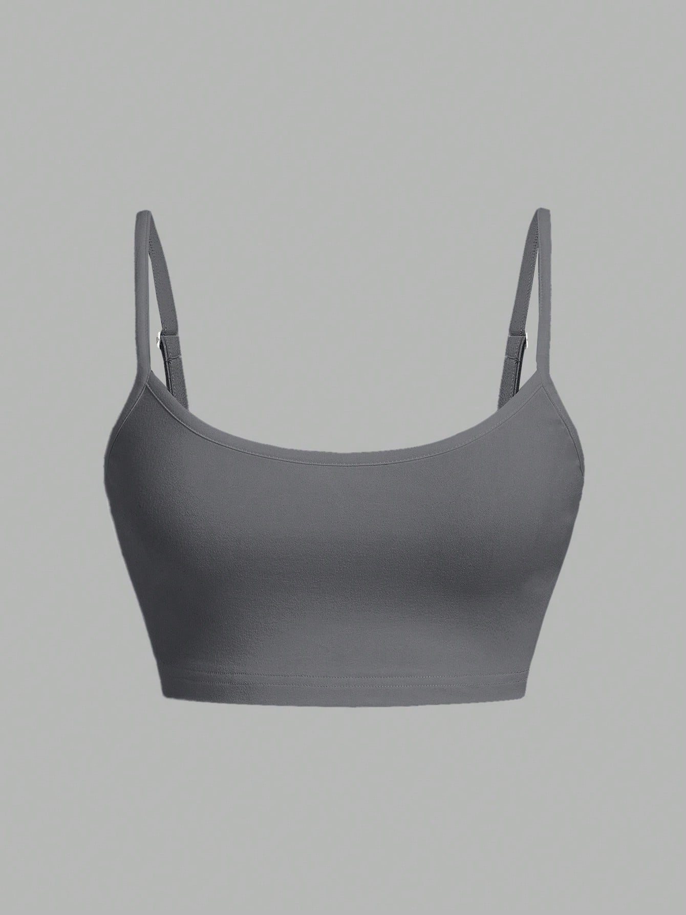 Casual Slim Fit Summer Crop Cami Top