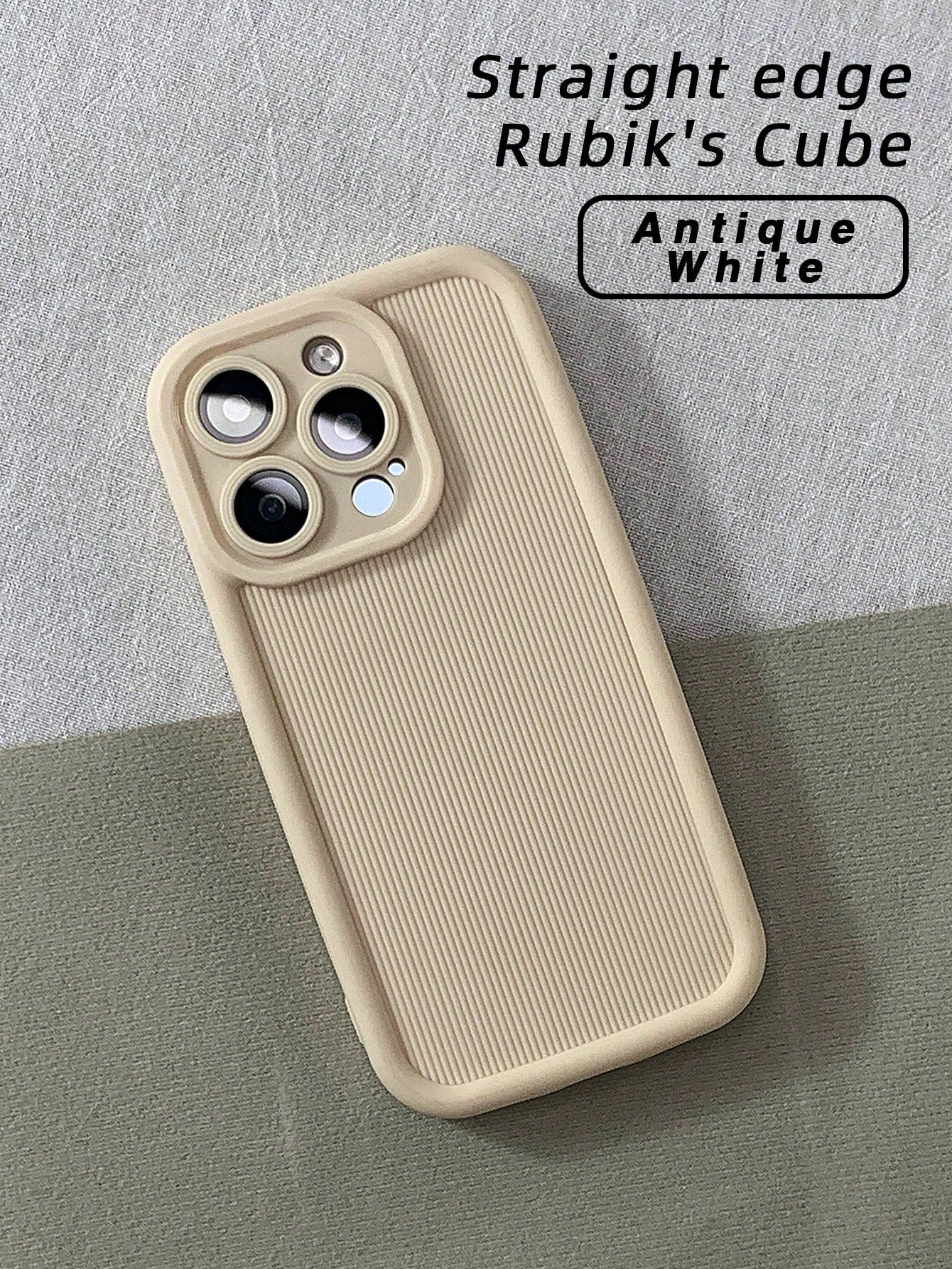 Shockproof Thickened TPU Phone Case Compatible With IPhone 15/15pro/15plus/15pro Max/14/14pro/14plus/14pro/14pro Max/13/13pro/13pro Max/12/12pro/12pro MAX, Pit Design, Soft Shell (Available In Four Colors)