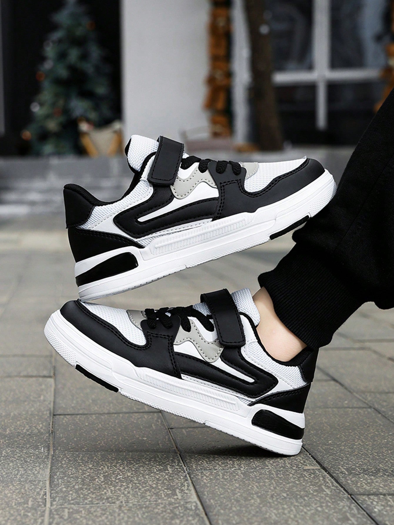 Teenagers' Lightweight &amp; Versatile Chunky Sneakers, Sports Shoes For Autumn Winter