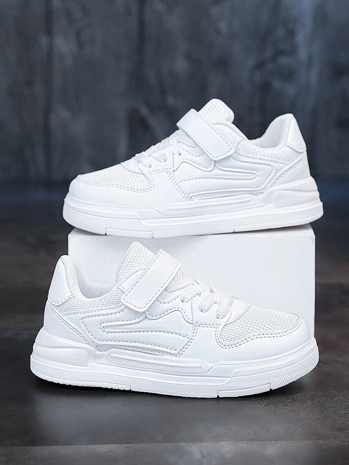 Teenagers' Lightweight &amp; Versatile Chunky Sneakers, Sports Shoes For Autumn Winter