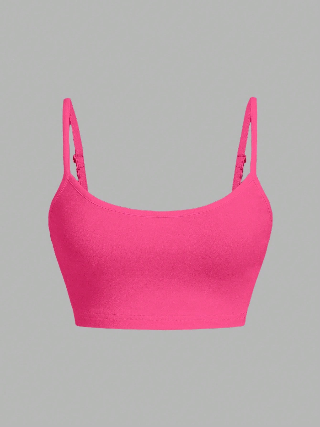 Casual Slim Fit Summer Crop Cami Top
