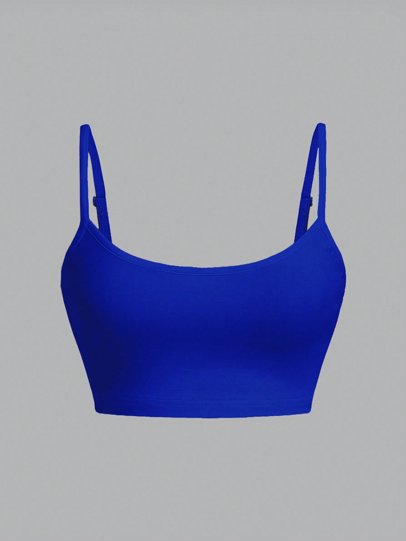 Casual Slim Fit Summer Crop Cami Top