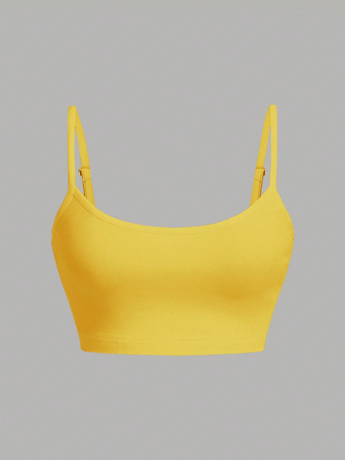 Casual Slim Fit Summer Crop Cami Top