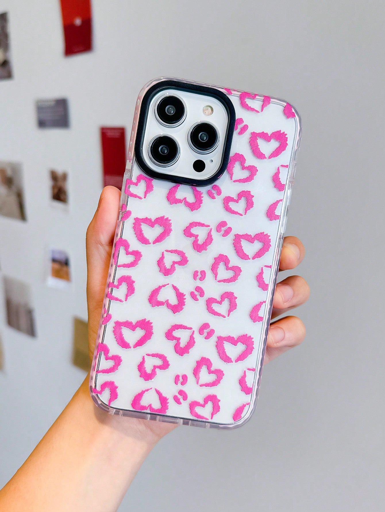 Leopard Print Phone Case