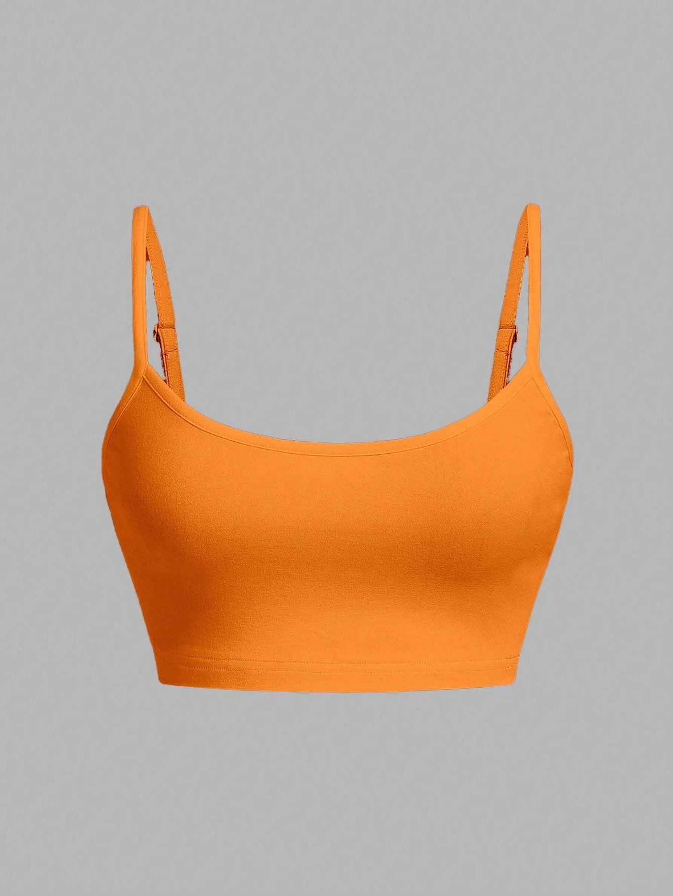 Casual Slim Fit Summer Crop Cami Top