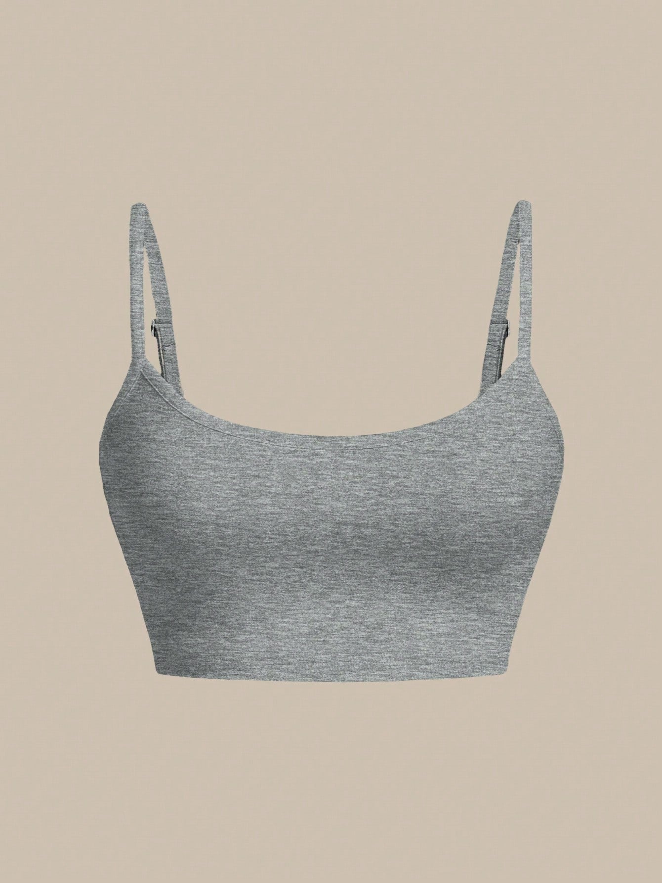 Casual Slim Fit Summer Crop Cami Top