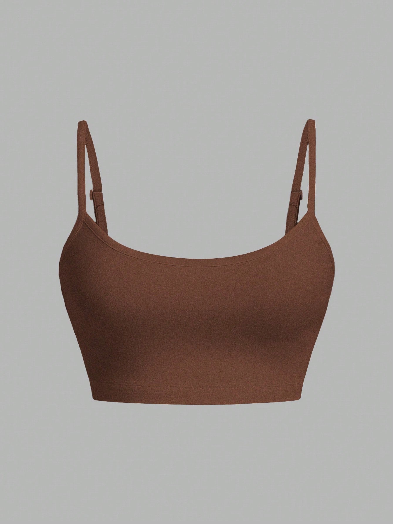 Casual Slim Fit Summer Crop Cami Top