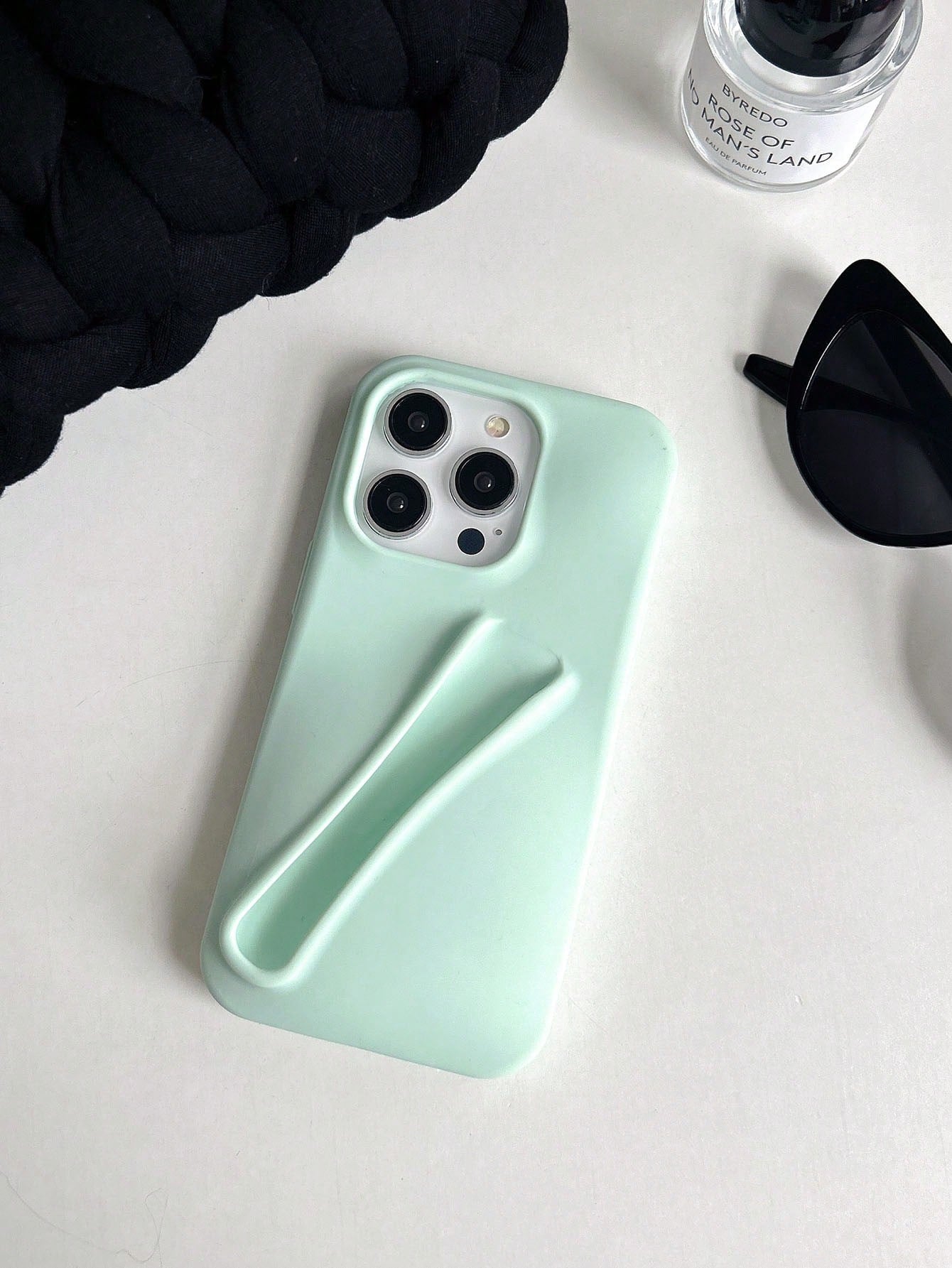 New Personality Lip Balm Lip Gloss Phone Case Compatible With Apple XS/XR/XS Max/11/12/13/14/15 Pro/Promax, Creative Silicone Full Protection Anti-Fall Mobile Phone Case