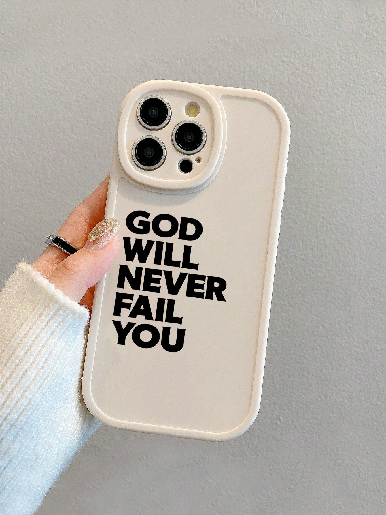 Bible Verses & Inspirational Quotes Phone Case, Alphabet Phone Case, Compatible With Apple IPhone, IPhone 11 Case, IPhone 13 Case, IPhone 15 Case, IPhone 15 Pro Max Case, Samsung Galaxy Case, Galaxy A54 5G Case, Galaxy A21S Case, Galaxy A52/A52S Case, S24