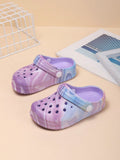 Children's Fashionable And Versatile Hollowed-Out Shoes For Indoor And Outdoor Use, Quick-Drying And Comfortable Beach Shoes