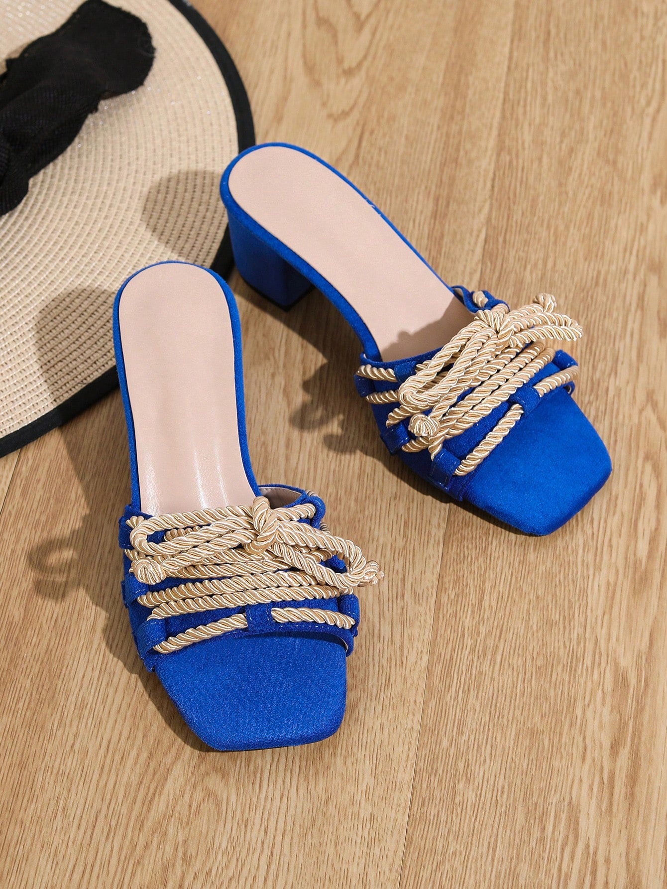 Fashionable Women's High-Heeled Sandals For Autumn/Winter 2024, Elegant & Casual Stylish Ladies' Shoes