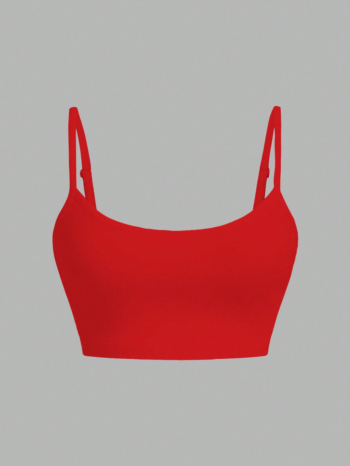 Casual Slim Fit Summer Crop Cami Top