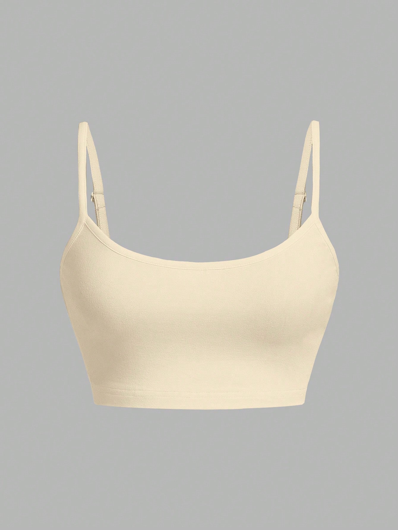 Casual Slim Fit Summer Crop Cami Top