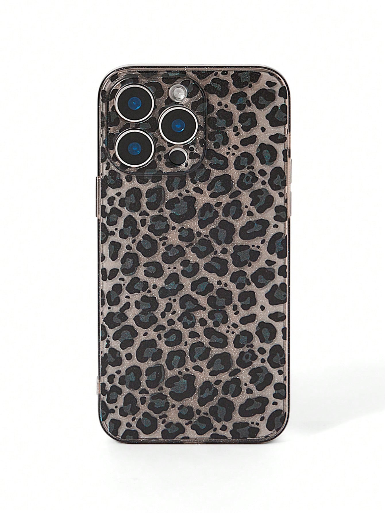 Leopard Print Phone Case