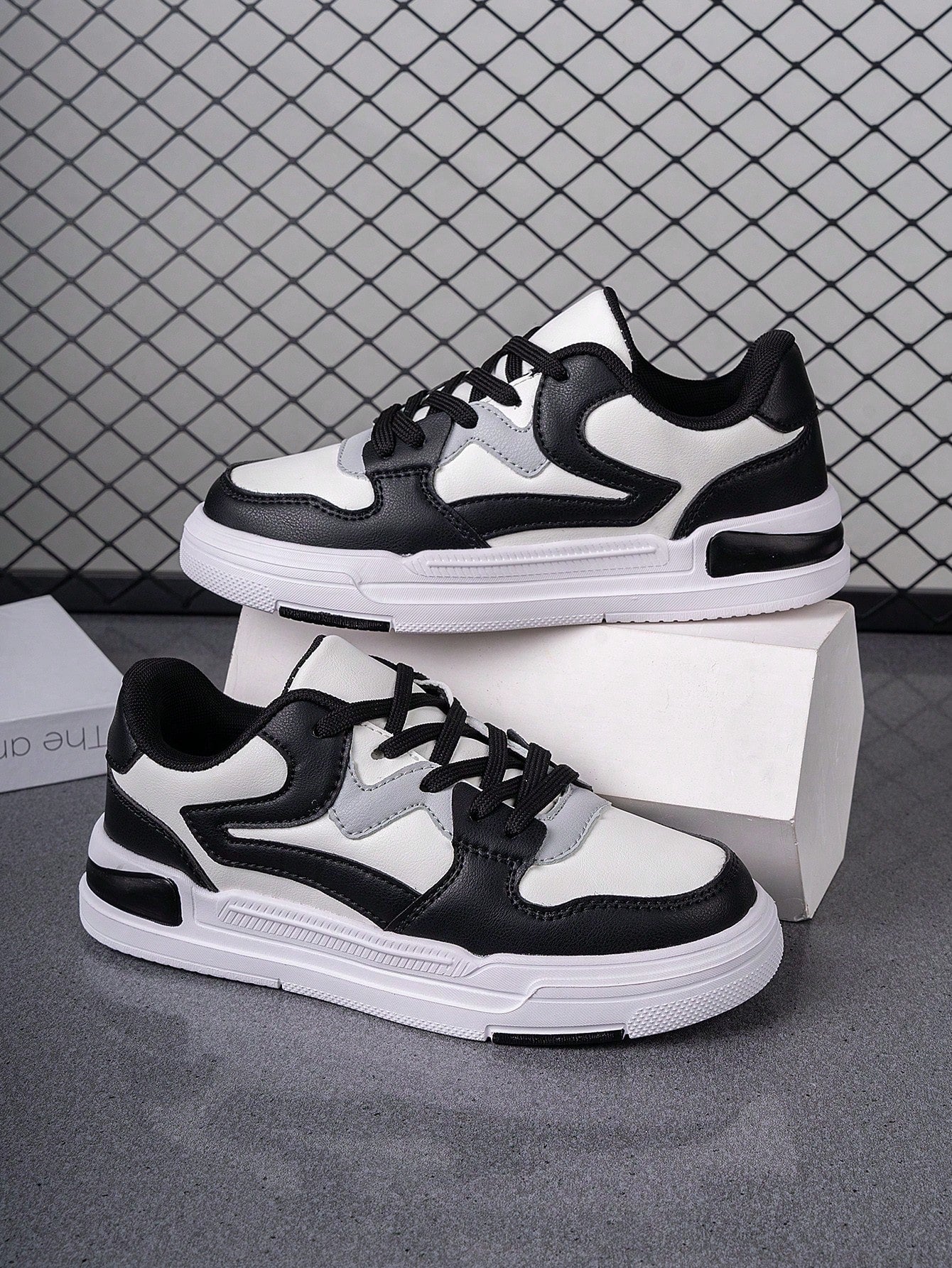 Teenagers' Lightweight &amp; Versatile Chunky Sneakers, Sports Shoes For Autumn Winter