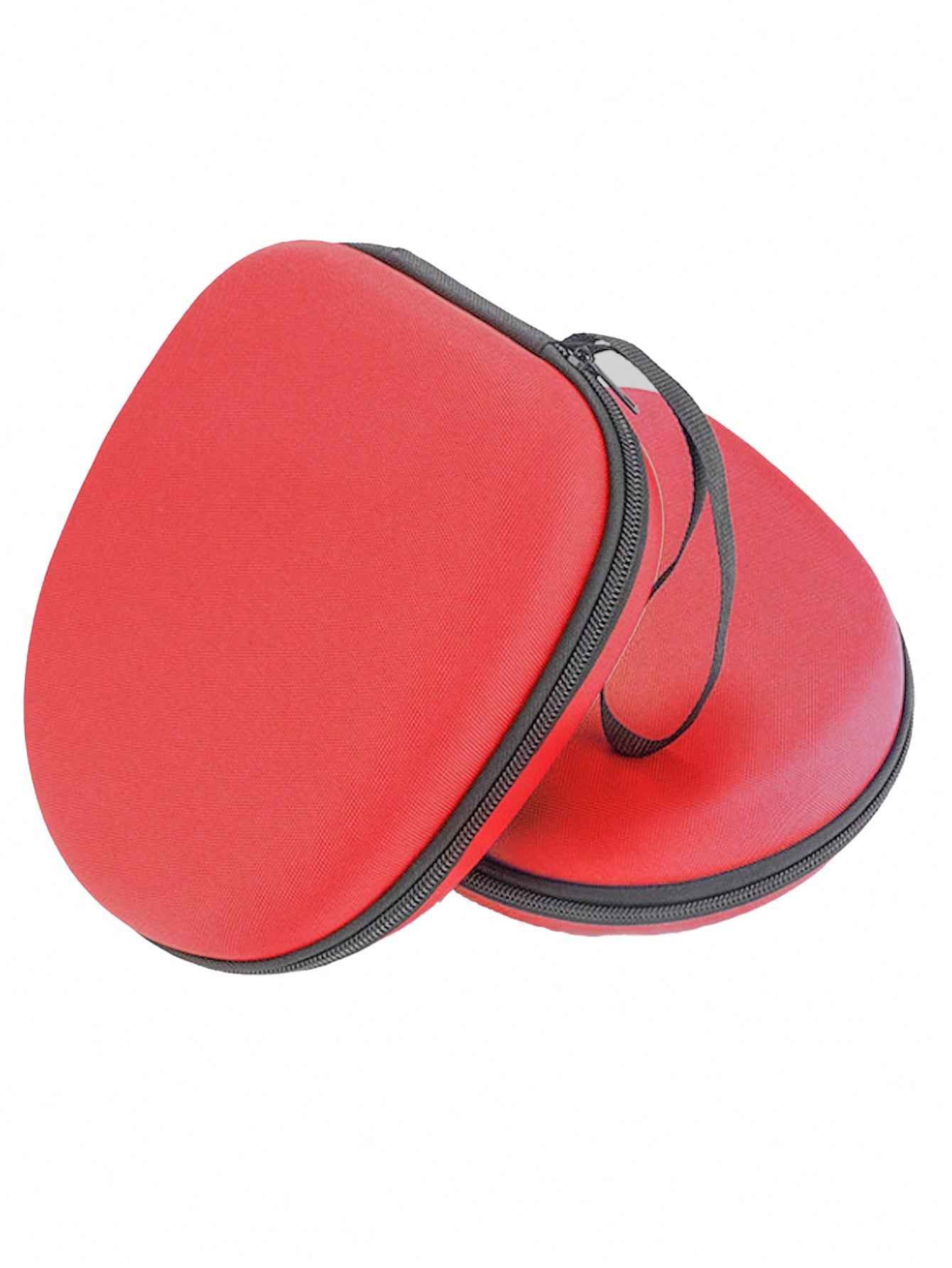 Portable Headphone Storage Bag With Headband
