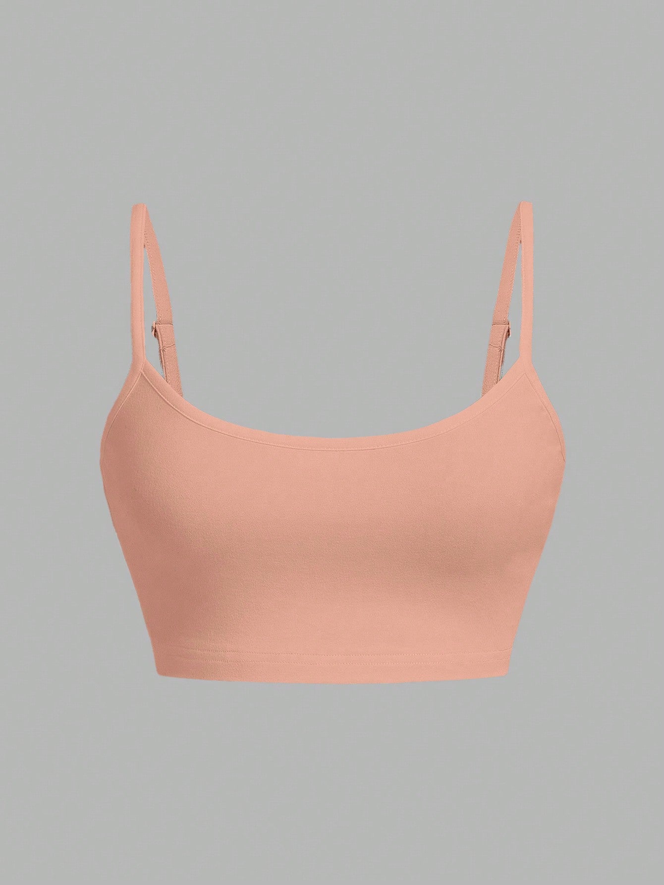 Casual Slim Fit Summer Crop Cami Top