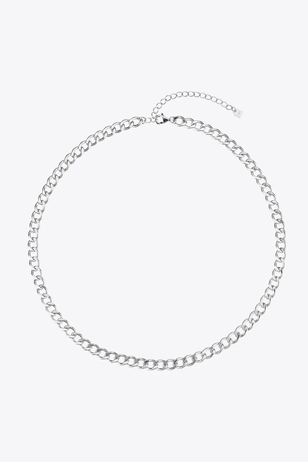 925 Sterling Silver Chain Necklace