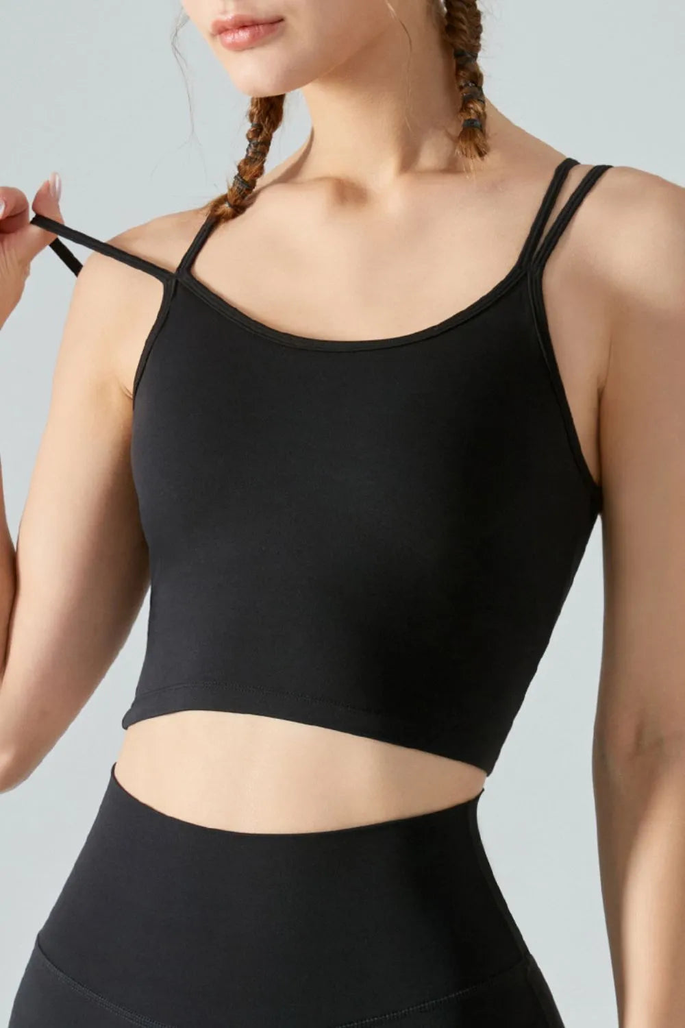 Double Strap Sports Cami
